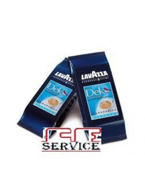 Capsula Point Lavazza Decaffeinato 50 pz.