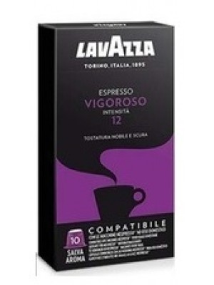 240 capsule Espresso Vigoroso compatibili Nespresso®