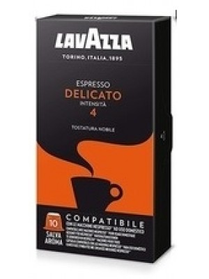 240 capsule Espresso Delicato compatibili Nespresso®