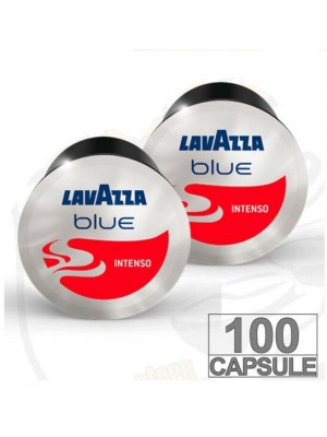 Capsula Blue Lavazza INTENSO 100 pz.